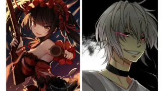 [Accelerator/Tokisaki Kuangsan] The aesthetics of the two villains