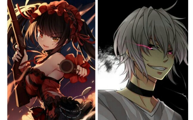 [Accelerator/Tokisaki Kuangsan] The aesthetics of the two villains