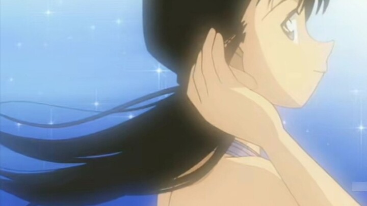 Haihara Ai đã xóa ảnh bơi lội của Tiểu Lan khỏi điện thoại của Conan, khiến cô trông trẻ con——Tập 44