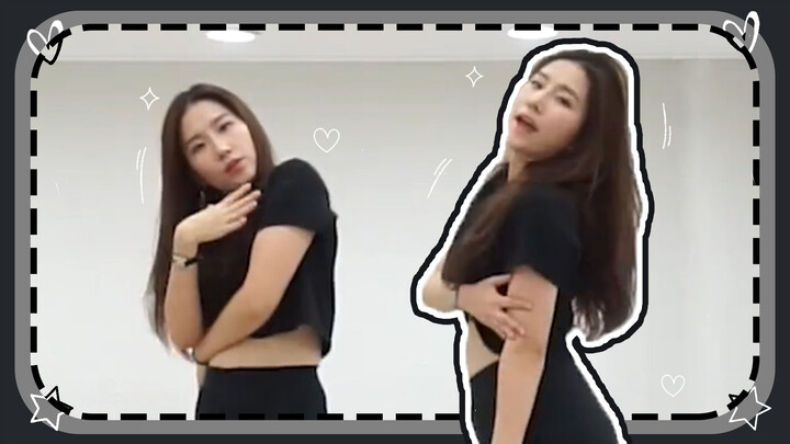 Teach you to dance TWICE's dance of the song "Feel Special"