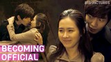 Psychic Lady's First Date is Spooky yet Romantic | ft. Son Ye-jin (Thirty-Nine) | Spellbound