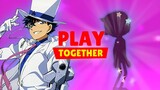 Play Together | Hướng dẫn tạo trang phục của Kaito Kid (Meitantei Conan)