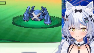 [Shabao film] Randomly found the Pokémon I like, and I was so excited that I shouted that I like to 