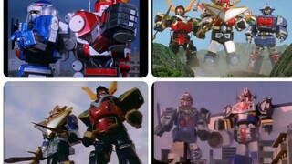 Sentai VS Sentai Super Sentai Movie: Collaboration of Units (Part 7)