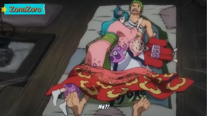 One Piece Trich 938 Hiyori Zoro Bilibili One Piece Trich 938 Hiyori Zoro Bilibili