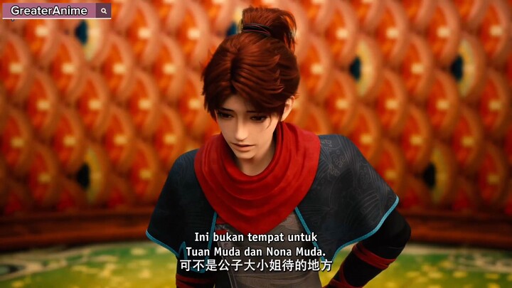 Fengwu Demon Chef Episode 3 Subtitel Indonesia