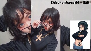 Shizuku Murasaki 🕷️ - Hunter x Hunter (HxH)