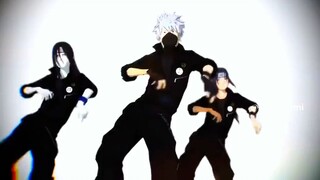 Kakashi hatake itachi Uchiha orochimaru Dance à