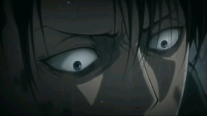 Levi melihat adik dan temannya mati dub Indonesia - Aot dub Indonesia