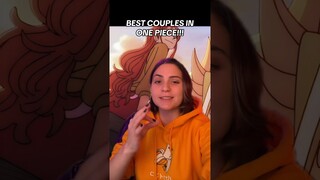 Top 5 Best One Piece Couples!!! #onepiece #seniorpink #portgasdace #gaimon #goldroger