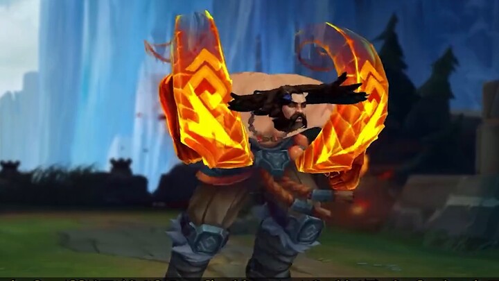 [LOL] Versi baru "Udyr" telah dikerjakan ulang! Pengenalan keterampilan praktis! Pratinjau keterampi