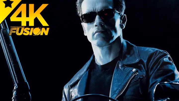 [Movie] 'Terminator 2: Judgment Day' Relive The Classic