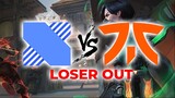 LOSER OUT! FNATIC vs DRX - HIGHLIGHTS Valorant Champions 2022