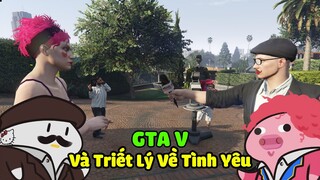 GTA V Và Triết Lý Về Tình Yêu | Monsieur Tuna