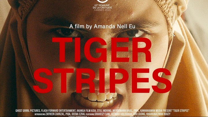 TIGER STRIPES