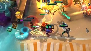 Những khoảnh khắc bá đạo ingame Đấu Trường Chân Lý #20