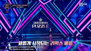 QUEENDOM PUZZLE EP 4 (ENG SUB)