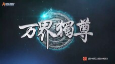 Wan Jie Du Zun S2 Episode 55 [105] Sub Indo Full