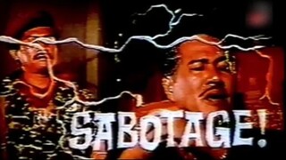 TONY FERRER | SABOTAGE (1966) FULL MOVIE