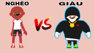 PLAY TOGETHER | SỰ KHÁC BIỆT GIỮA GIÀU VÀ NGHÈO KHI CHƠI GAME , KẺ NGHÈO THÌ BỊ KHINH THƯỜNG