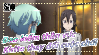 [Đao kiếm thần vực] Kirito thay đổi cuộc chơi và có nhân vật lạ / Lồng Tiếng Quảng Đông