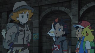 POKEMON - ENGLISH (DUB) EPISODE 14 ANIMATION HD