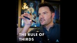 Keeping the Rule of Thirds in Mind - #Quicktips