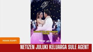 Netizen Juluki Keluarga Sule Agent Login