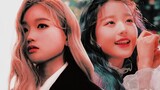 LOONA (이달의 소녀) & IZ*ONE (아이즈원) - 'Butterfly (나비) x Violeta (비올레타)' MASHUP