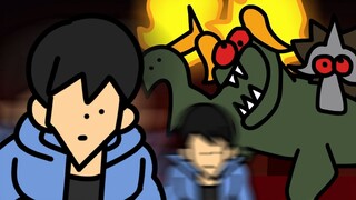 Tonton "I Level Up Alone" dalam 90 detik
