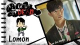 All Of Us Are Dead Netflix - Lee Su Hyeok (Park Solomon) before and after in All of us are dead