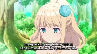 Beast Tamer eps 7 sub indo ( MC dibuang malah OP)