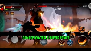 melawan boss balrog stage 5 - 15