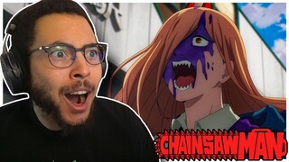 CHAINSAW MAN Episode 2 REACTION | Dapper Reacts