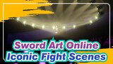 [Sword Art Online] Ordinal Scale, Iconic Fight Scenes_3