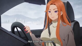 Minami's mother?! | Dosanko Gal wa Namara Menkoi