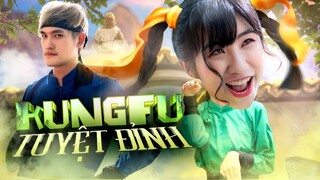 [Nhạc Chế] KUNGFU TUYỆT ĐỈNH 1 | BÍ KÍP ẨN | DI DI ft LONG.C