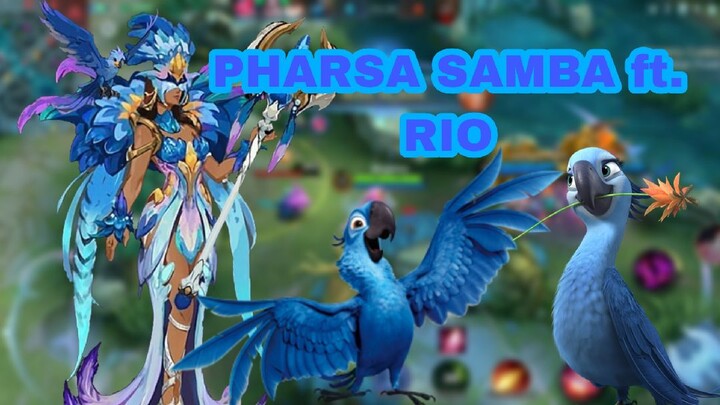 Pharsa ft rio highlights