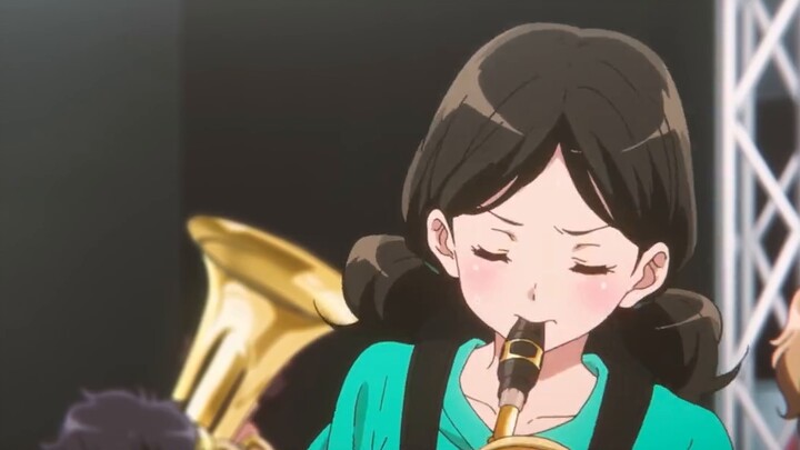 [PCS Anime/Official OP Extended/Season ②] S2 "Blow! Euphonium" [サウンドスケープ] Cấp độ bài hát OP chính th