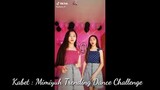 Kabet : Mimiyuh trending dance challenge