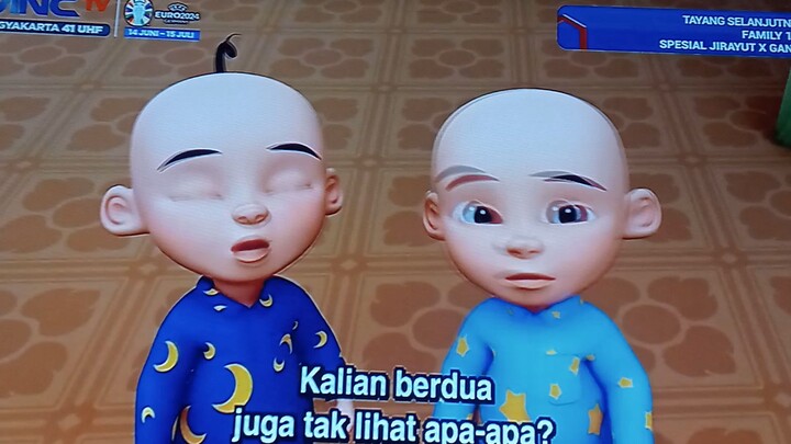 upin&ipin  kasagano