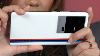 vivo IQOO 11 - Phone Review ft. Aina XGaming