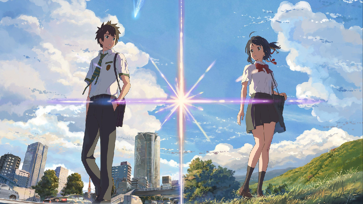 Kimi No Nawa (Subtitle Indonesia) [1080P]