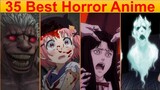 The 35 Best Scariest Horror Anime Of All Time