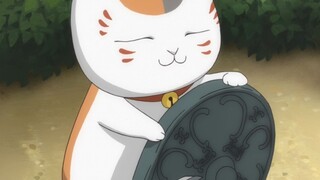 [Funny to] Inventory of the funny clips in Natsume's Book of Friends (3)