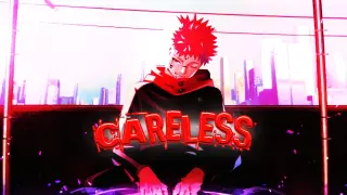Jujutsu Kaisen [AMV] NEFFEX - Careless 💔 [Anime AMV / AMV Anime / AMV]