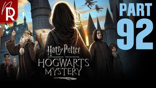 Harry Potter: Hogwarts Mystery Walkthrough Part 92 No Commentary