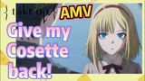 [Takt Op. Destiny]  AMV |  Give my Cosette back!