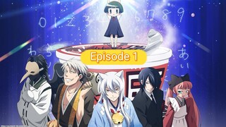 Gugure! Kokkuri-san - Eps 1 sub-Indo