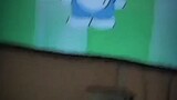 Doraemon with man face only Roblox player know
